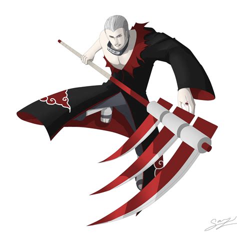 Hidan Hidan Fan Art 22457549 Fanpop