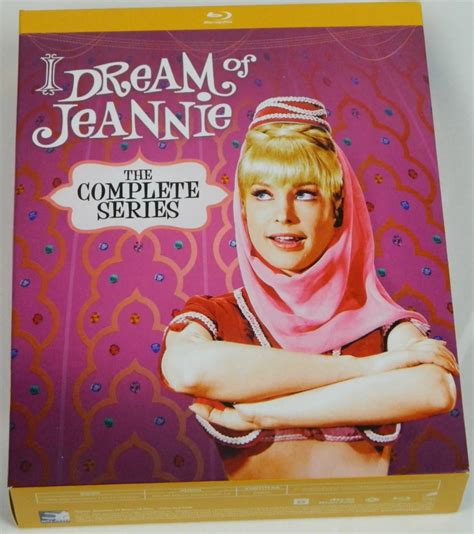 I Dream Of Jeannie Poster