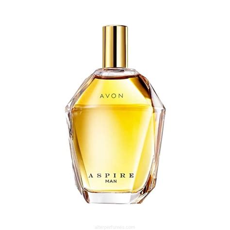 Avon Aspire Man Eau De Toilette 75ml Alter Perfumes