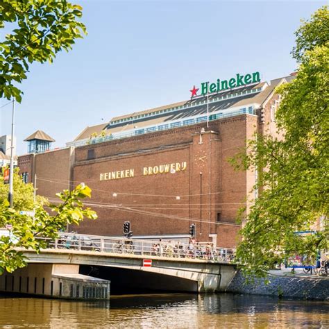 Entradas para la Heineken Experience en Ámsterdam Hellotickets