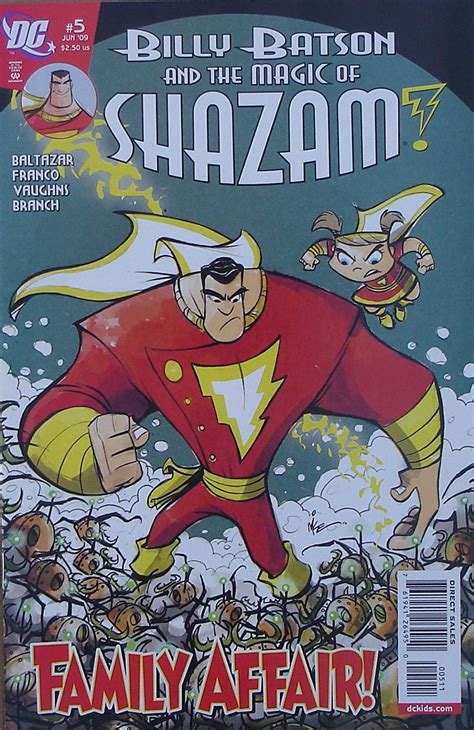 Amazon Billy Batson And The Magic Of Shazam Comic Book From D