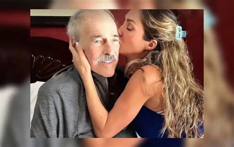 Anahí Se Despide De Andrés García Con Un Emotivo Mensaje Las Rapidas