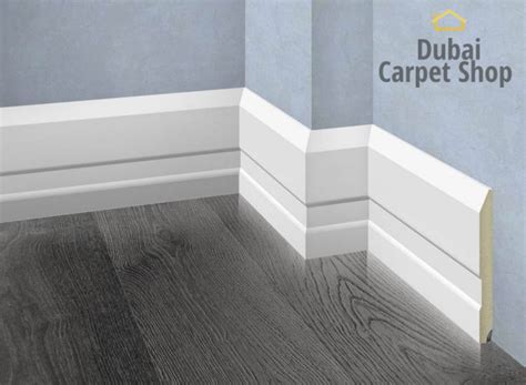 PVC Skirting Dubai Buy 1 Quality Skirting Boards In UAE