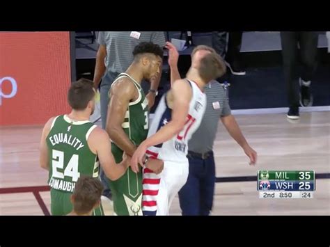 Why Was Giannis Antetokounmpo Ejected Again A Closer Look At Greek Freaks Last 2 Ejections