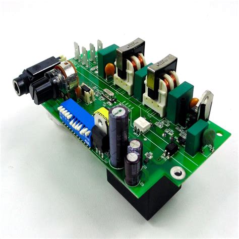 PCB principal para AF3 turbina Antari Fog Machine España