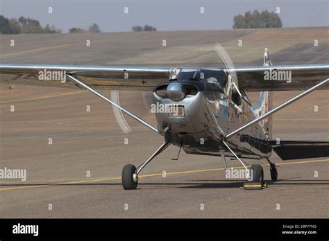 SAAF Museum flight Stock Photo - Alamy