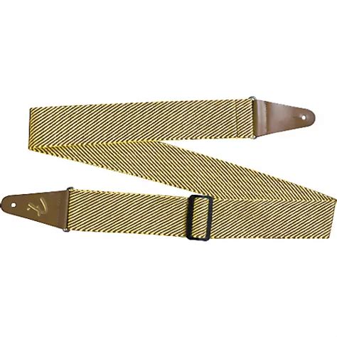 Fender Vintage Tweed Guitar Strap Musicians Friend