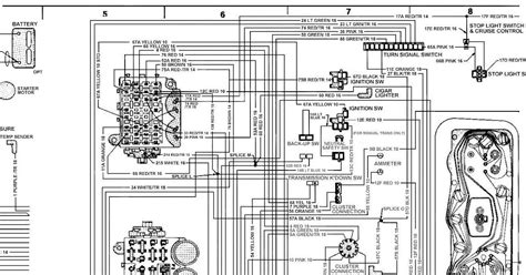 1983 Jeep Cj7 Wiring Diagram Sugarskullcafe