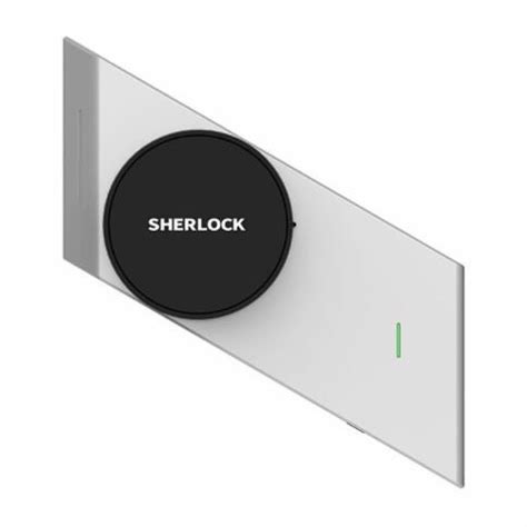 New Sherlock Lock S2 To S3 Wireless Phone App Control Smart Stick Lock