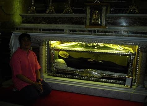 St Paula Frassinetti S Incorrupt Body Praying In The Moth Flickr