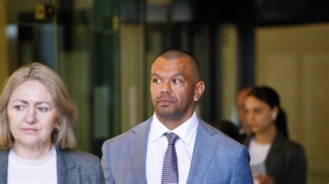 Wallabies Star Kurtley Beale Faces Trial Over Sexua National