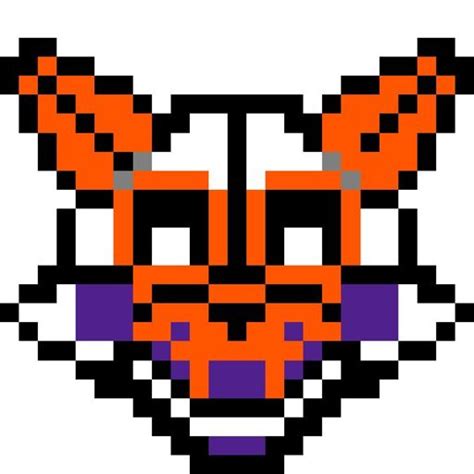 Lolbit Pixelart Five Nights At Freddys Amino