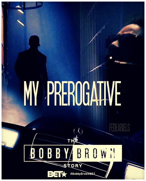 Digital Art by Federico — The Bobby Brown Story PT I