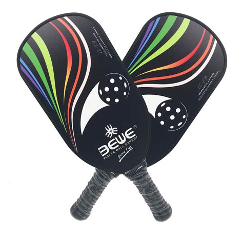 Fast Usapa Carbon Fiber Graphite Pickleball Paddle Grandado