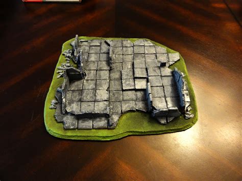 Warlites Miniatures Warhammer 40k Terrain