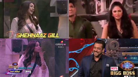 Tv News Bb 14 Weekend Ka Vaar Preview Shehnaaz Flirts With Salman