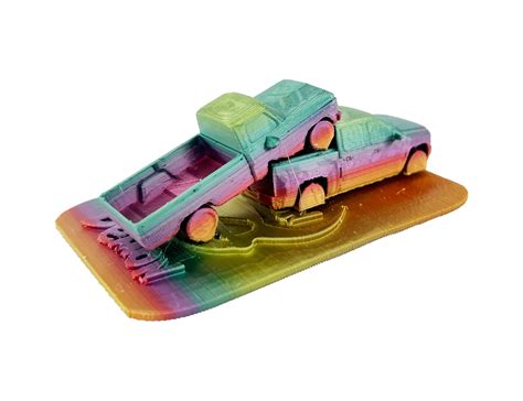 Lemon Demon 3D Printed Two Gay Trucks – Needlejuice Records