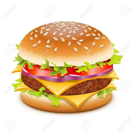 Cheeseburger clipart 20 free Cliparts | Download images on Clipground 2024