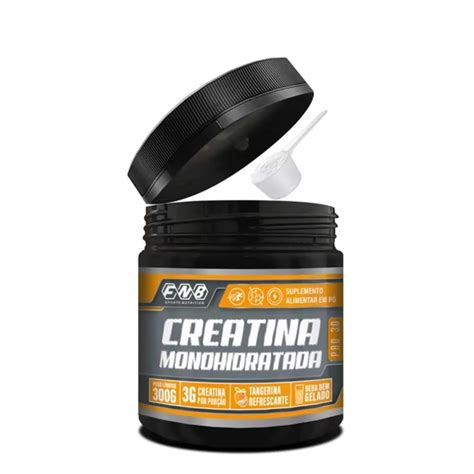 Creatina Monohidratada Pro G Fnb Sports Creatina Monohidratada