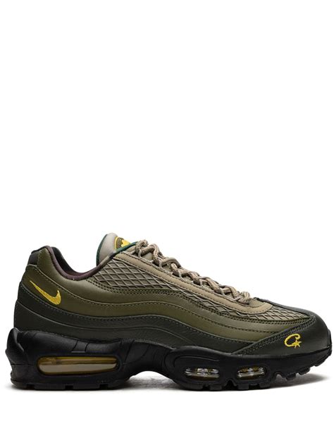 Nike X Corteiz Air Max 95 SP Rules The World Sneakers Farfetch