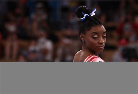 ¿por Qué Simone Biles Se Unió A Otras Grandes Estrellas Del Deporte Y