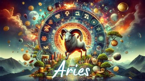 Aries Financial Blessings In Minutes Unlock Prosperity Now Youtube