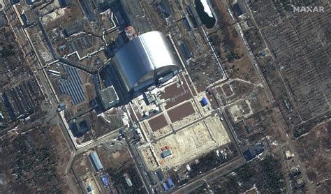 power restored  ukraines chernobyl  world nuclear body
