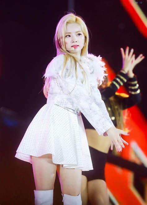 191227 Twice Dahyun At 2019 Kbs Gayo Daechukje Kpopping