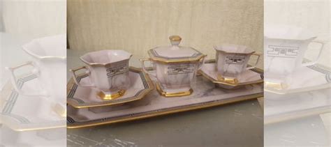 Розовый фарфор, Чехия купить в Санкт-Петербурге | Хобби и отдых | Авито