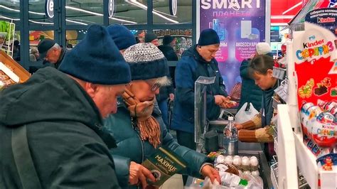 МАРИУПОЛЬ в Супермаркетах Раскупили Весь товар 🏙️Восстановление и Жизнь ...