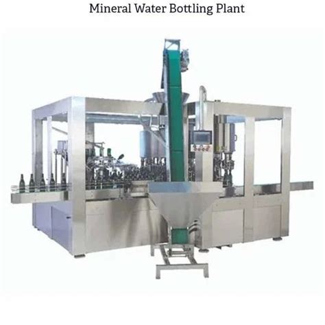 Automatic Mineral Water Packing Machine At Rs In Ambala Id