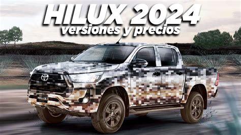 Toyota HILUX 2024 YouTube