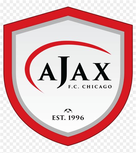 Ajax Logo - Fc Ajax, HD Png Download - 1800x1800(#3471546) - PngFind