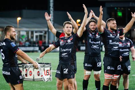 Pro D Le Mot D Excuse Original D Oyonnax Pour Ne Pas Rater Le Coup D