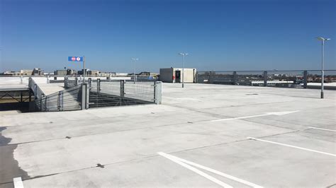 Zevenlaags Parkeergarage Schiphol Logistics Park Opgeleverd