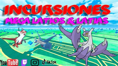 MEGA LATIOS LATIAS INCURSIONES DRAMPA INTERCAMBIOS VEN Y UNETE A