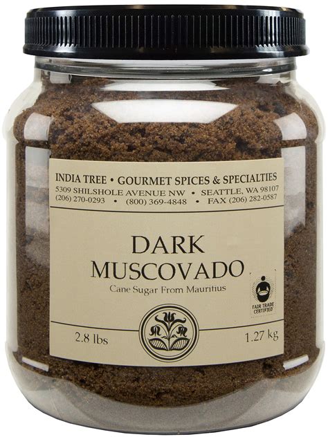 Muscovado Sugar