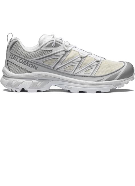 Salomon Xt Expanse Sneakers Vanilla Ice White Alloy Halo Halo