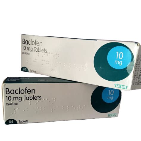 Baclofen 10mg Tablets Lyn Nach Medical Center