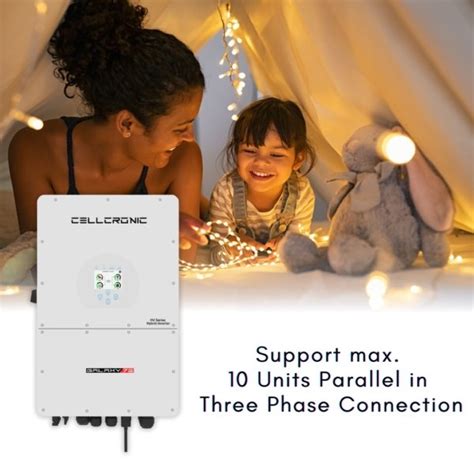 Galaxy G Eu Kw High Voltage Hybrid Inverter Cellcronic