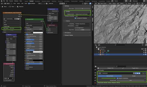 Displacement map and artifacts - Materials and Textures - Blender ...