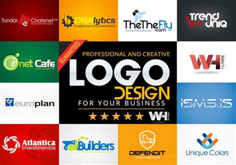 Design Professional And Creative Logo By Webhunkk Fiverr