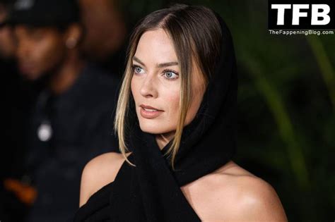 Margot Robbie Margotrobbieofficial Nude OnlyFans Photo The Fappening Plus
