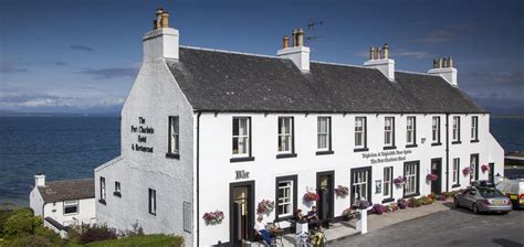 Port Charlotte Hotel, Islay Review | The Hotel Guru