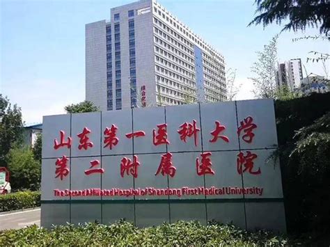 山东第一医科大学第二附属医院 山东佰泰丰信息科技有限公司