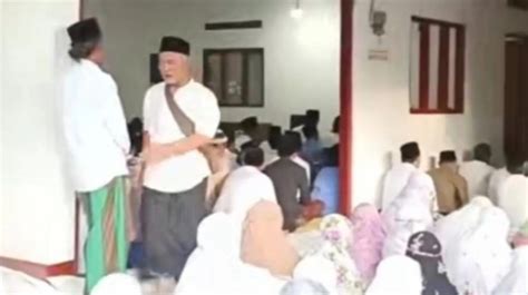 7 Fakta Jemaah Aolia Gunungkidul Gelar Salat Idul Fitri Hari Ini Kok Bisa