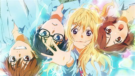 Your Lie In April