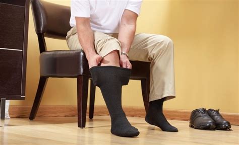 The Health Benefits Of Wearing Compression Socks