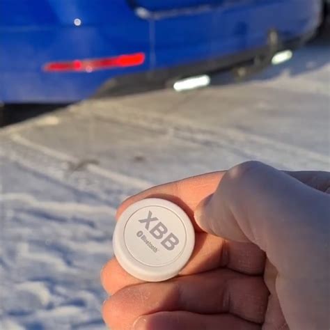 XBB Smart Button Ekstralyskongen No