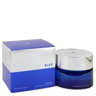 Jual Parfum Aigner Blue Harga Terbaik Termurah Mei Shopee